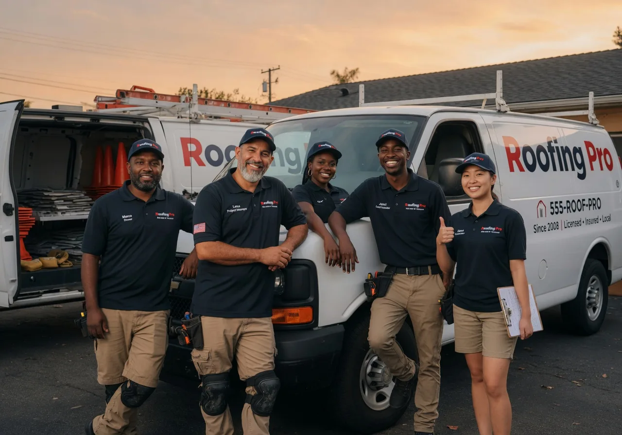 Roof Repair Near Me company in Greenfield, IN