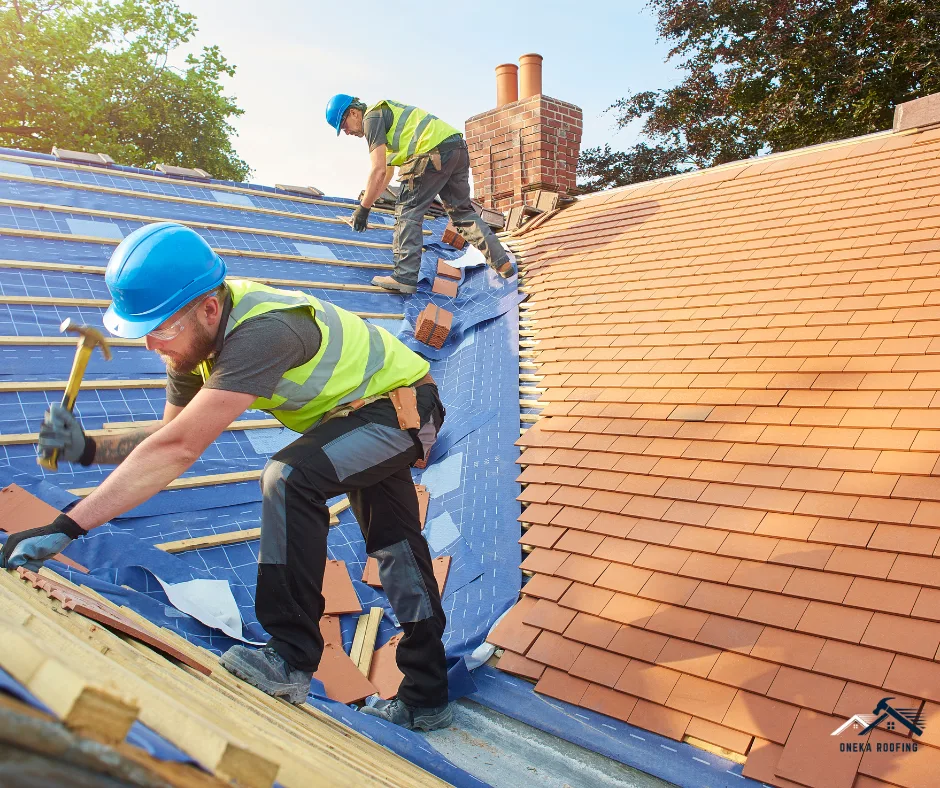 Why choose Roof Repair Near Me in Greenfield, IN